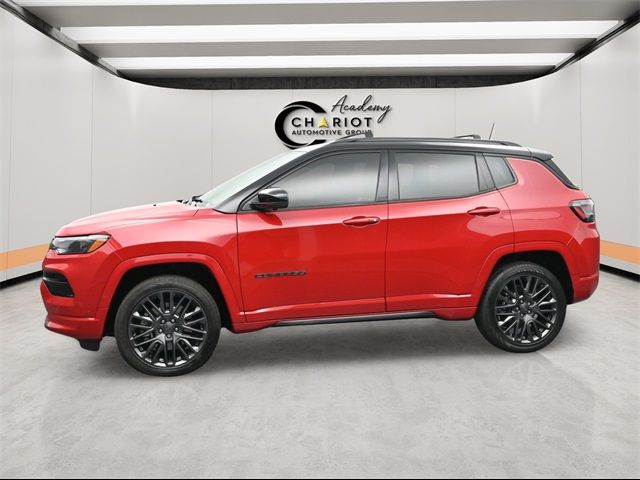 2023 Jeep Compass High Altitude