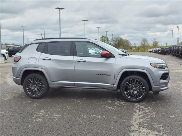 2023 Jeep Compass 