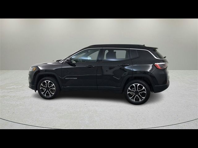 2023 Jeep Compass Limited