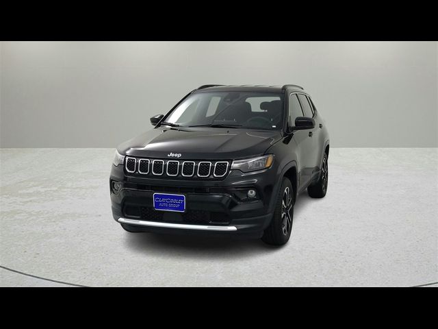 2023 Jeep Compass Limited