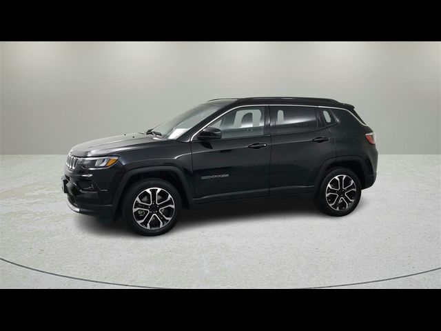 2023 Jeep Compass Limited