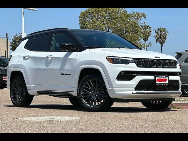 2023 Jeep Compass High Altitude