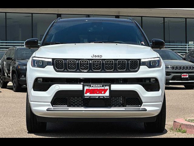 2023 Jeep Compass High Altitude