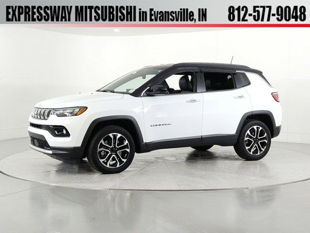 2023 Jeep Compass Limited