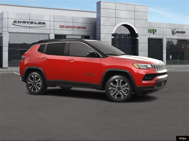 2023 Jeep Compass Limited