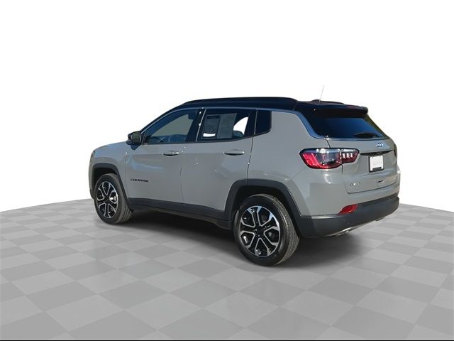 2023 Jeep Compass Limited