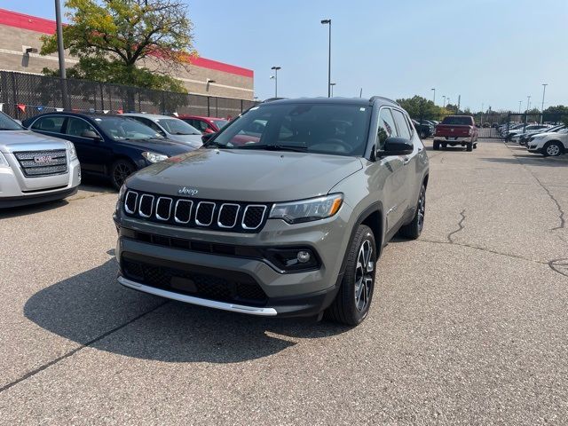 2023 Jeep Compass Limited