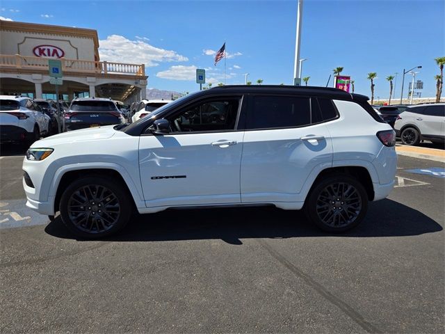 2023 Jeep Compass High Altitude