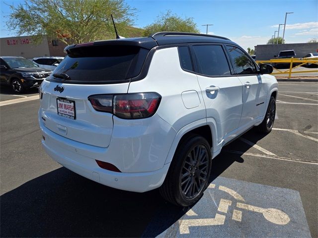 2023 Jeep Compass High Altitude