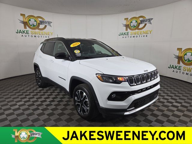 2023 Jeep Compass Limited