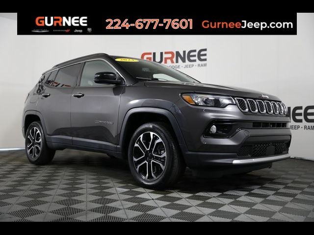 2023 Jeep Compass Limited