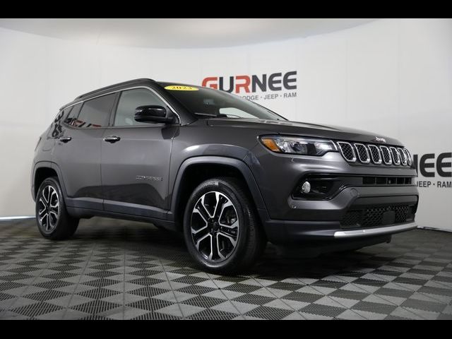 2023 Jeep Compass Limited