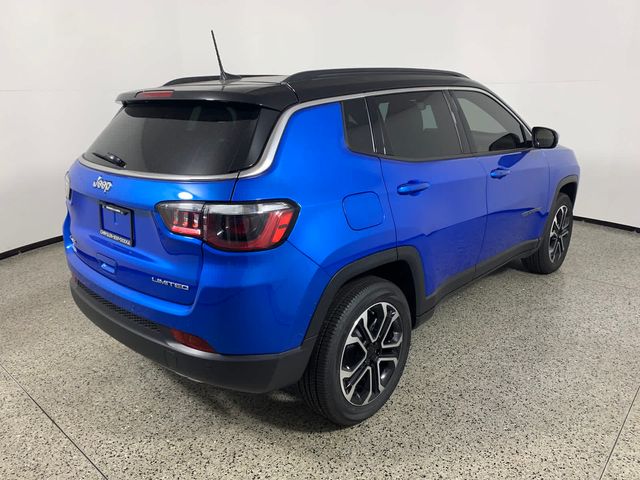 2023 Jeep Compass Limited