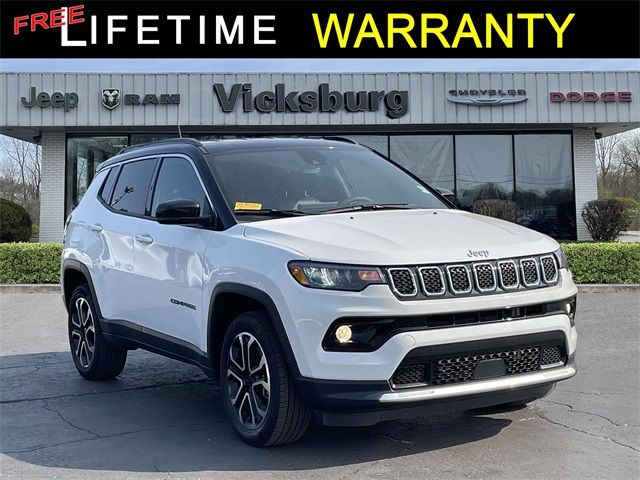 2023 Jeep Compass Limited