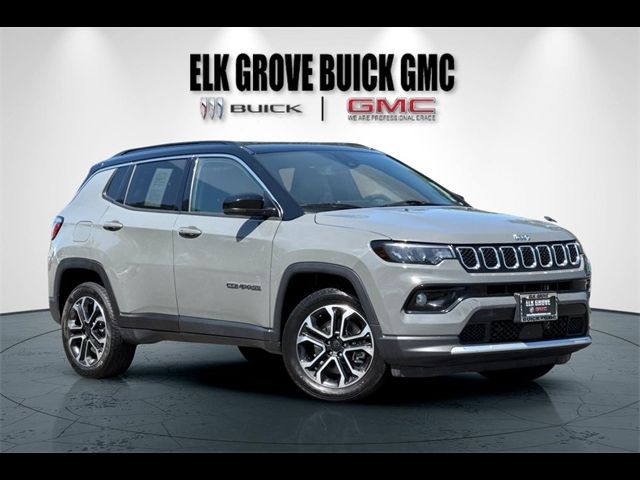 2023 Jeep Compass Limited