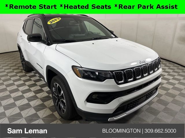 2023 Jeep Compass Limited