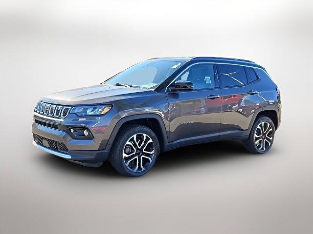 2023 Jeep Compass Limited