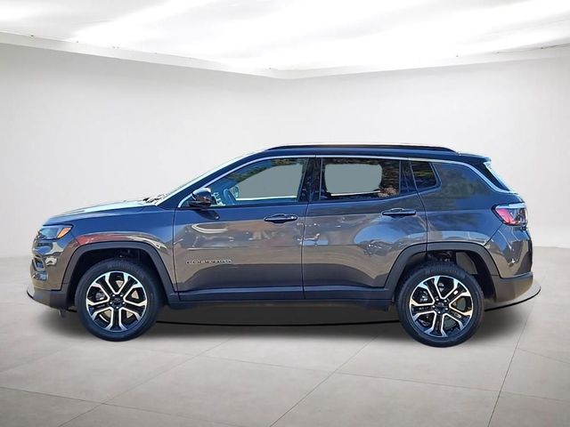 2023 Jeep Compass Limited