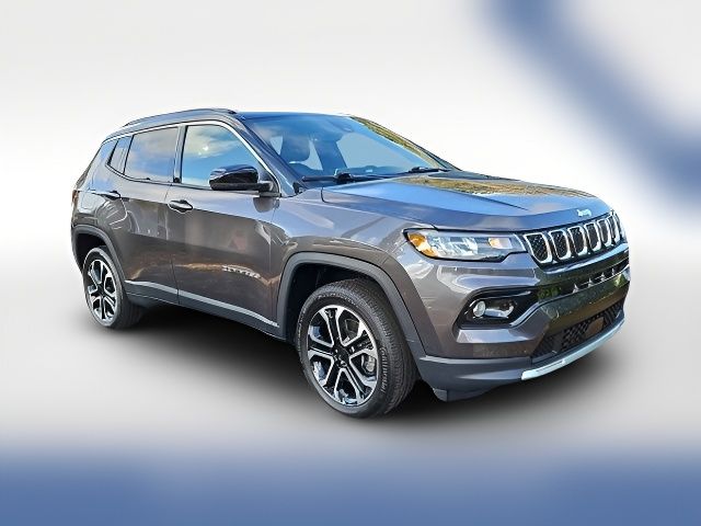 2023 Jeep Compass Limited