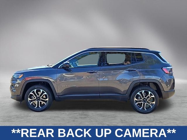 2023 Jeep Compass Limited