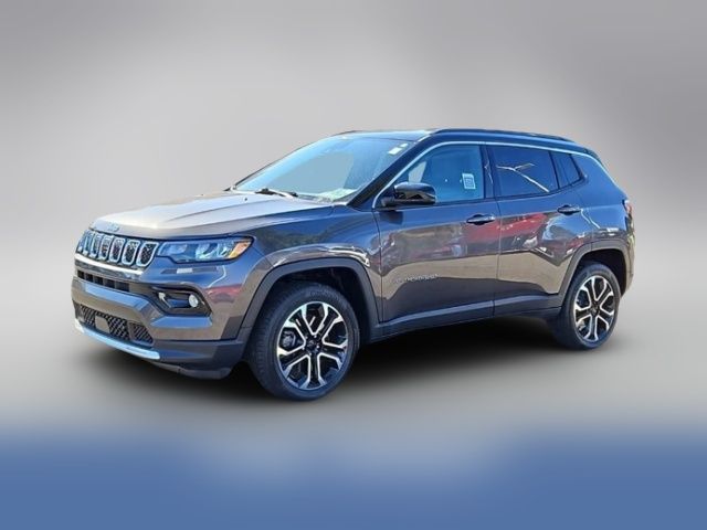 2023 Jeep Compass Limited