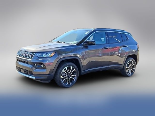 2023 Jeep Compass Limited