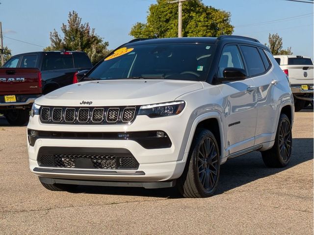 2023 Jeep Compass High Altitude