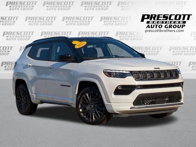 2023 Jeep Compass High Altitude