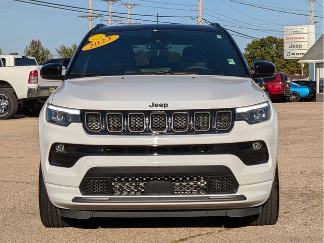 2023 Jeep Compass High Altitude