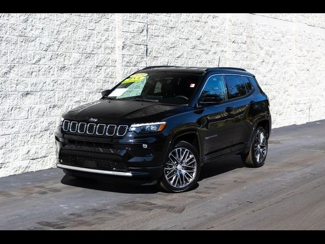 2023 Jeep Compass Limited