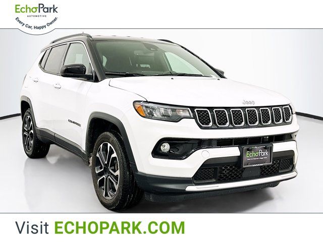 2023 Jeep Compass Limited