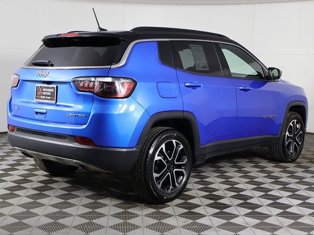 2023 Jeep Compass Limited