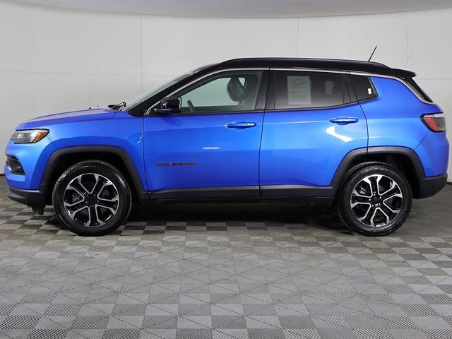 2023 Jeep Compass Limited