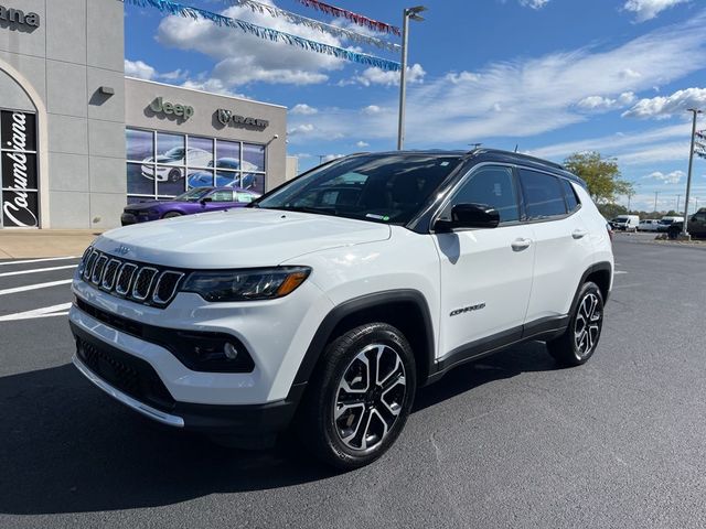 2023 Jeep Compass Limited