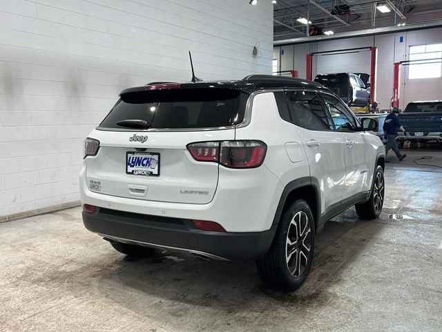 2023 Jeep Compass Limited