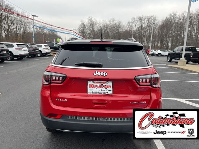 2023 Jeep Compass Limited