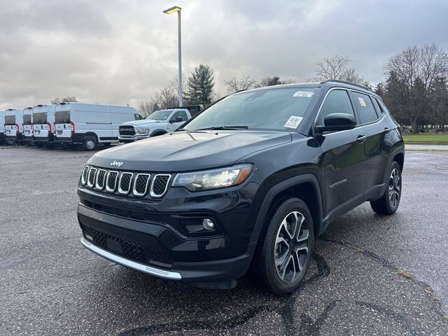 2023 Jeep Compass Limited