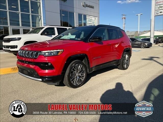 2023 Jeep Compass Limited