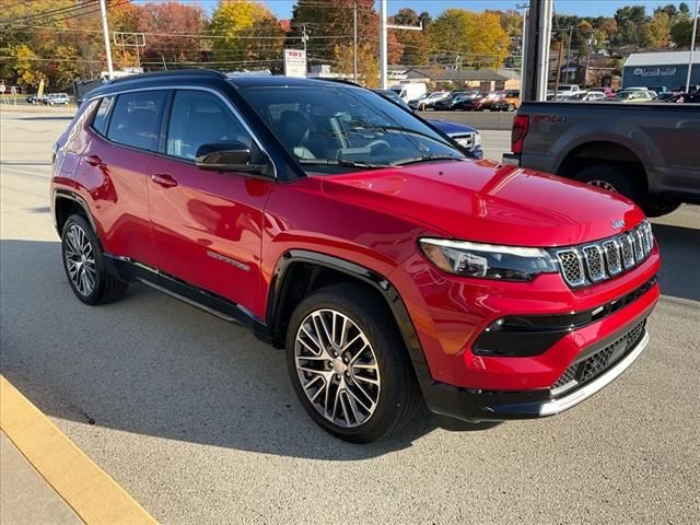 2023 Jeep Compass Limited