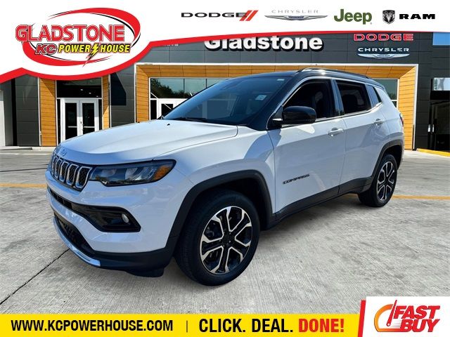 2023 Jeep Compass Limited