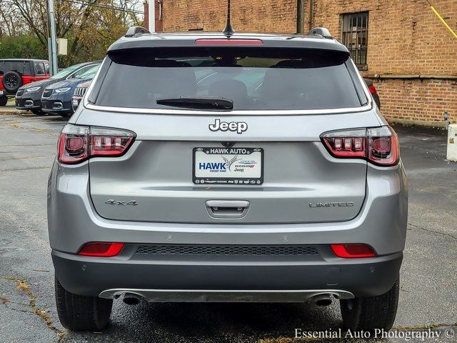 2023 Jeep Compass Limited