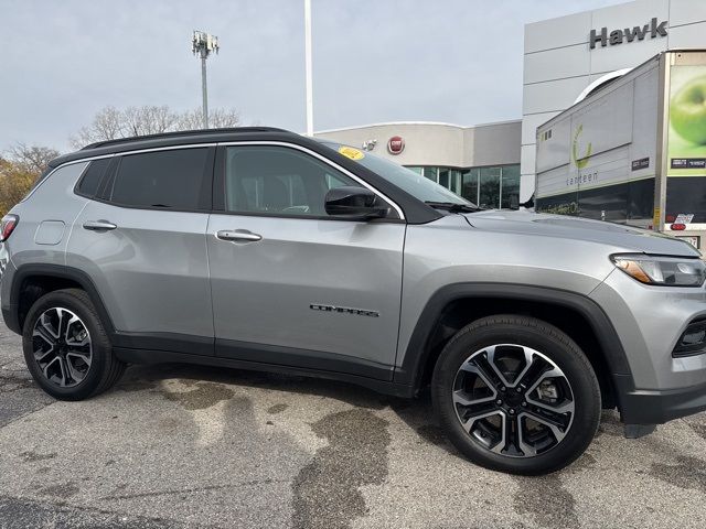 2023 Jeep Compass Limited