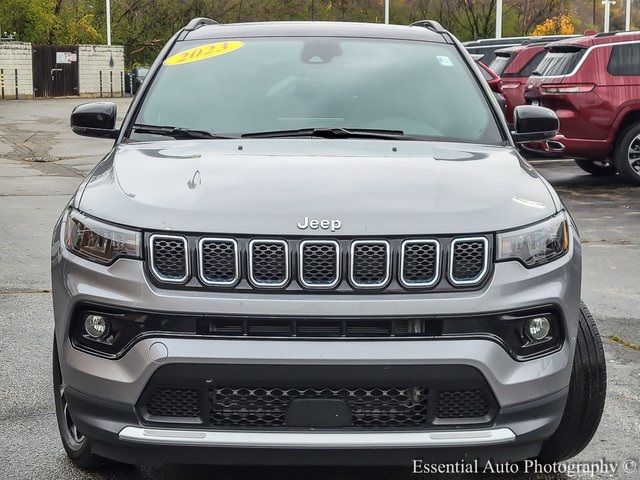 2023 Jeep Compass Limited