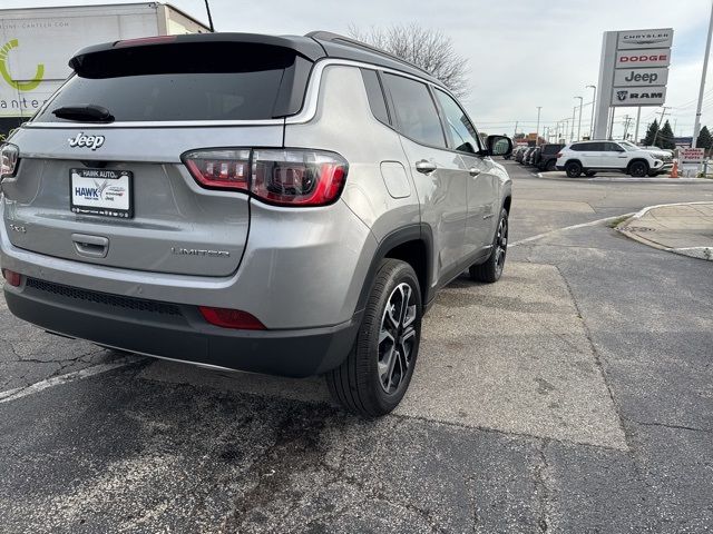 2023 Jeep Compass Limited