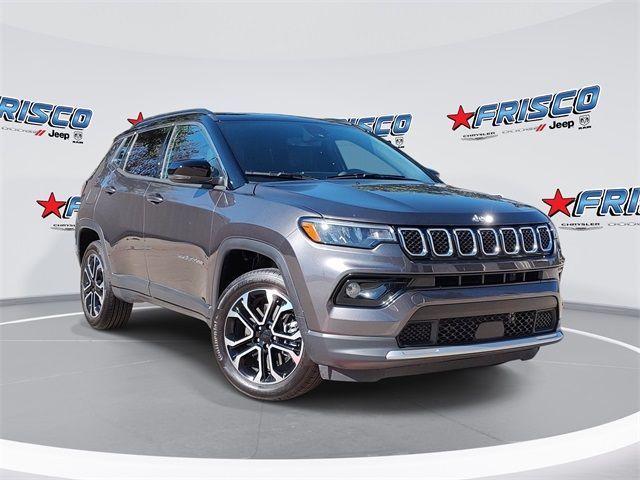 2023 Jeep Compass Limited