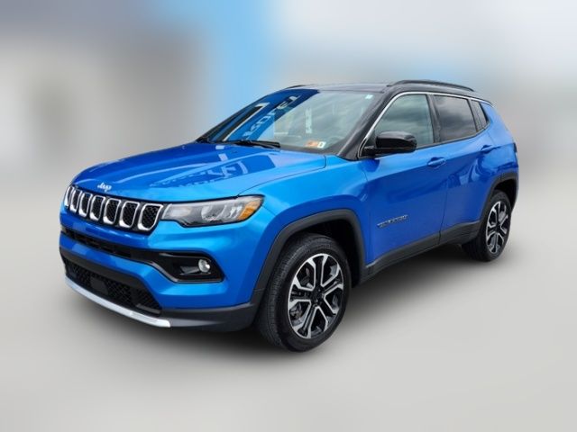 2023 Jeep Compass Limited
