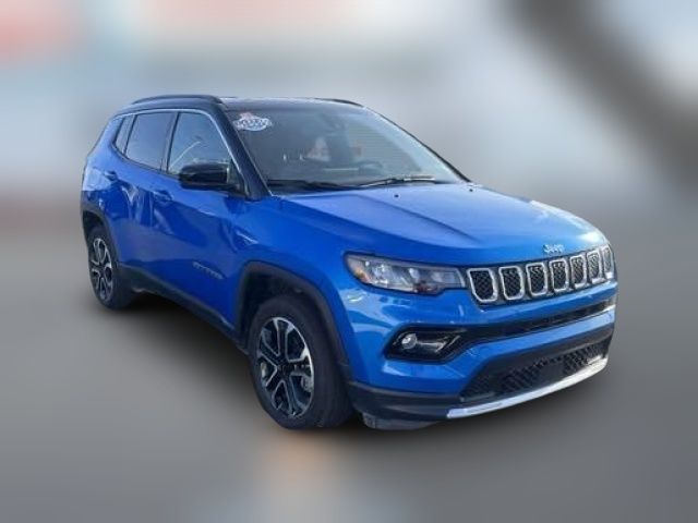 2023 Jeep Compass Limited