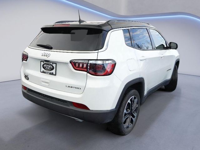 2023 Jeep Compass Limited