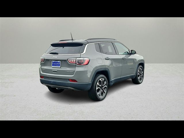 2023 Jeep Compass Limited