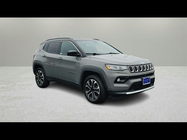 2023 Jeep Compass Limited